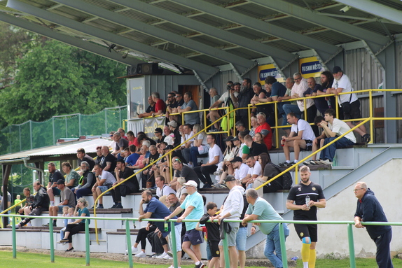 FK ISMM Město Albrechtice 2-0 TJ Ludgeřovice 8