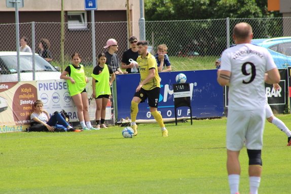 FK ISMM Město Albrechtice 2-0 TJ Ludgeřovice 9