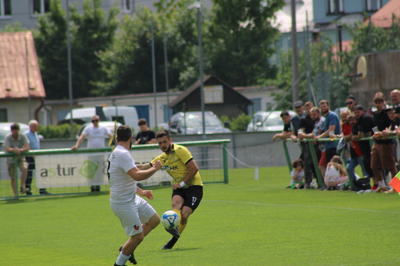 FK ISMM Město Albrechtice 2-0 TJ Ludgeřovice 2