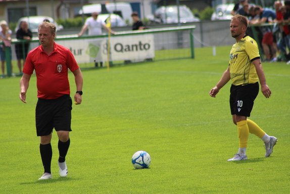 FK ISMM Město Albrechtice 2-0 TJ Ludgeřovice 3