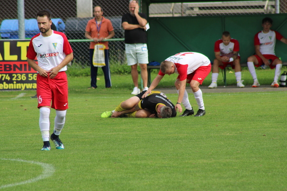 FK ISMM Město Albrechtice 2-0 TJ Sokol Kozmice 10