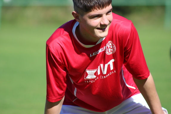 U19 2-2 MFK Slavoj Bruntál U19 2