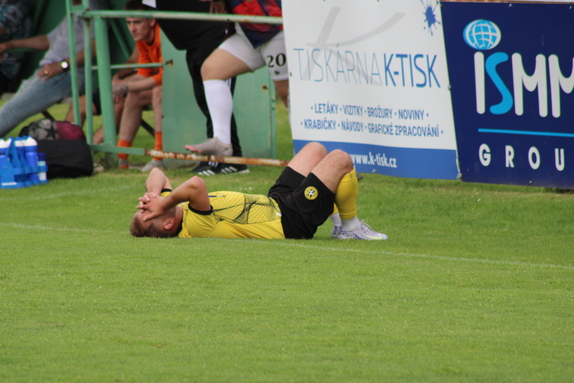 FK ISMM Město Albrechtice 2-0 TJ Ludgeřovice 4