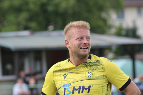 FK ISMM Město Albrechtice 2-0 TJ Ludgeřovice 6