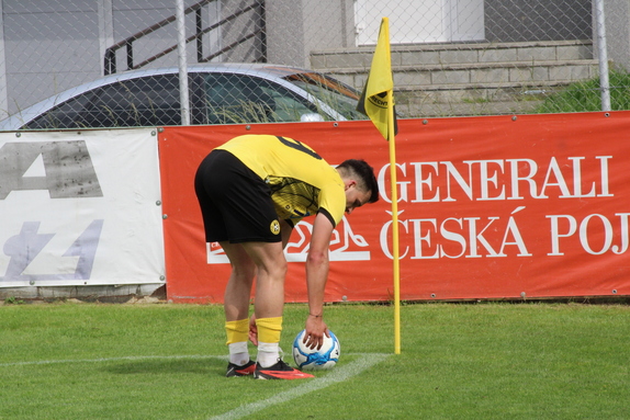 FK ISMM Město Albrechtice 2-0 TJ Ludgeřovice 1