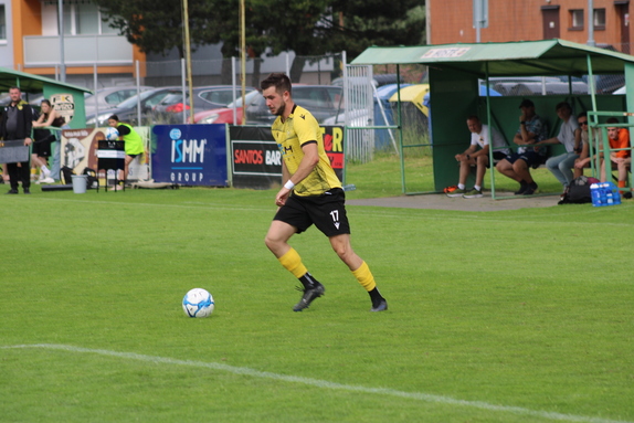 FK ISMM Město Albrechtice 2-0 TJ Ludgeřovice 2
