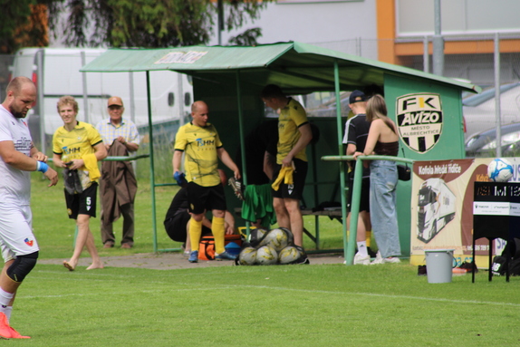 FK ISMM Město Albrechtice 2-0 TJ Ludgeřovice 4