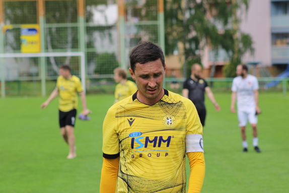 FK ISMM Město Albrechtice 2-0 TJ Ludgeřovice 5