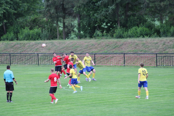 SK Viktorie Chlebičov 2-2 FK ISMM Město Albrechtic