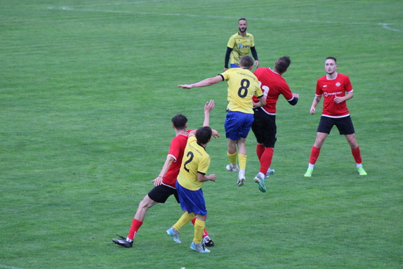 SK Viktorie Chlebičov 2-2 FK ISMM Město Albrechtic