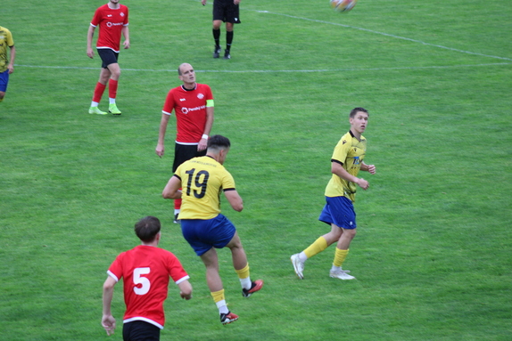 SK Viktorie Chlebičov 2-2 FK ISMM Město Albrechtic