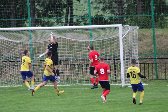 SK Viktorie Chlebičov 2-2 FK ISMM Město Albrechtic