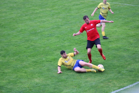 SK Viktorie Chlebičov 2-2 FK ISMM Město Albrechtic