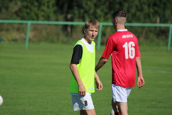 U19 2-2 MFK Slavoj Bruntál U19 5