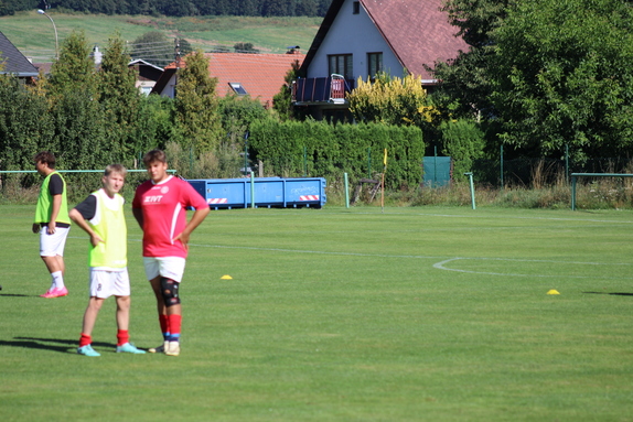 U19 2-2 MFK Slavoj Bruntál U19 6