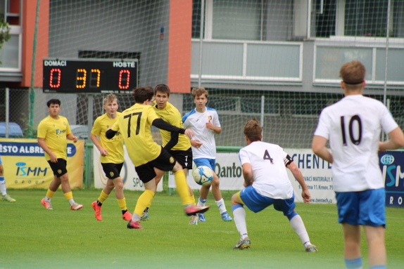 U19 - FK Bolatice 8.6.2025 12