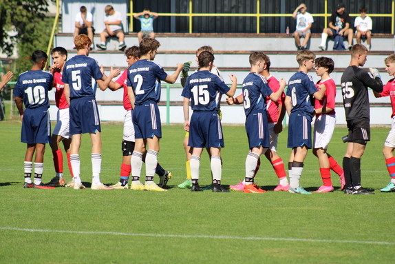 U19 2-2 MFK Slavoj Bruntál U19 8