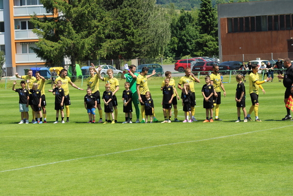 FK ISMM Město Albrechtiice 1-0 MFK Vítkovice 3