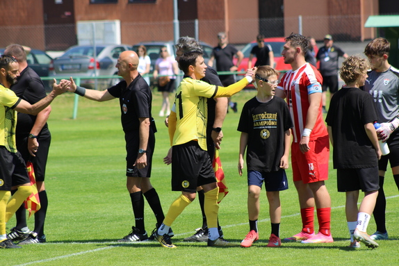 FK ISMM Město Albrechtiice 1-0 MFK Vítkovice 4