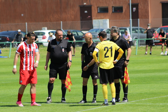 FK ISMM Město Albrechtiice 1-0 MFK Vítkovice 5