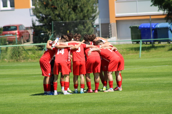 FK ISMM Město Albrechtiice 1-0 MFK Vítkovice 6