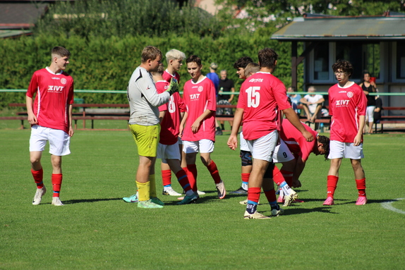 U19 2-2 MFK Slavoj Bruntál U19 9
