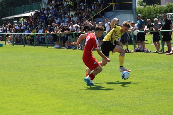 FK ISMM Město Albrechtice 1-0 MFK Vítkovice 4
