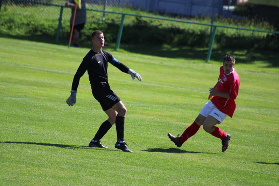 U19 2-2 MFK Slavoj Bruntál U19 12