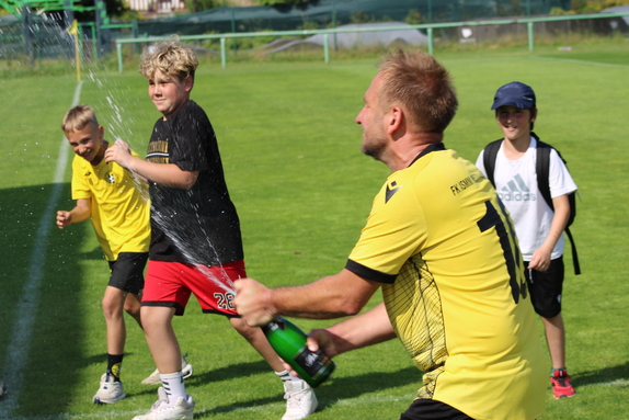 FK ISMM Město Albrechtice 1-0 MFK Vítkovice 5