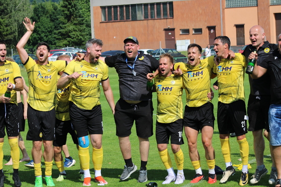 FK ISMM Město Albrechtice 1-0 MFK Vítkovice 6