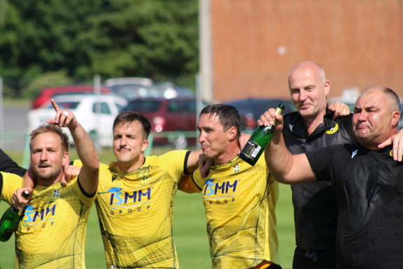 FK ISMM Město Albrechtice 1-0 MFK Vítkovice 15.6.2