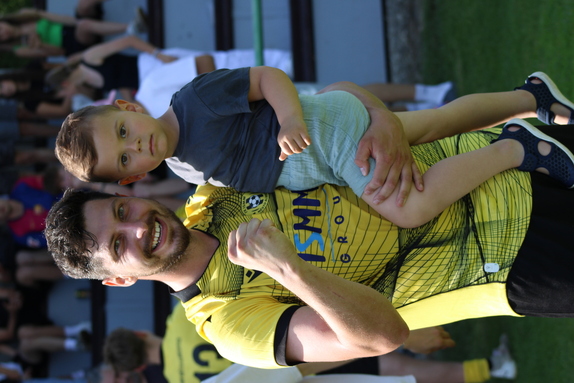 FK ISMM Město Albrechtice 1-0 MFK Vítkovice 15.6.2
