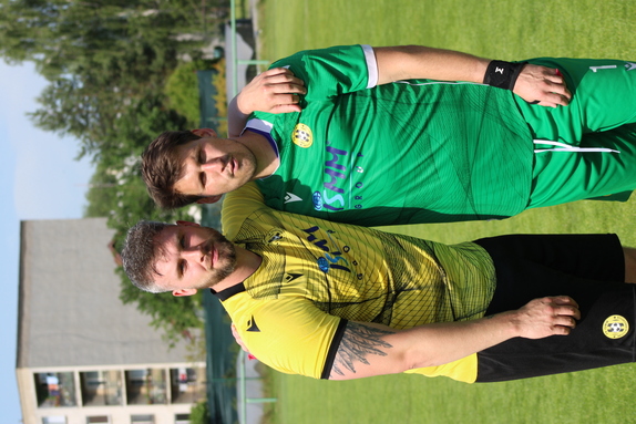 FK ISMM Město Albrechtice 1-0 MFK Vítkovice 15.6.2