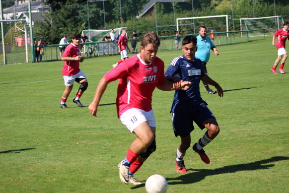 U19 2-2 MFK Slavoj Bruntál U19 3