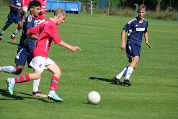 U19 2-2 MFK Slavoj Bruntál U19 4