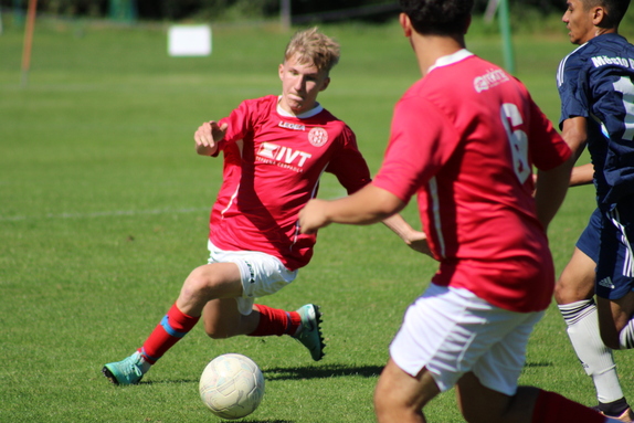 U19 2-2 MFK Slavoj Bruntál U19 6