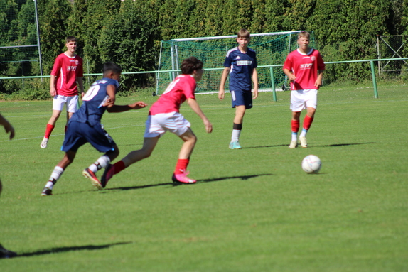 U19 2-2 MFK Slavoj Bruntál U19 8