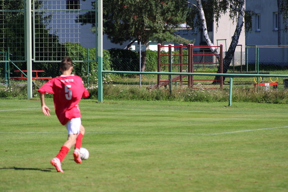 U19 2-2 MFK Slavoj Bruntál U19 9