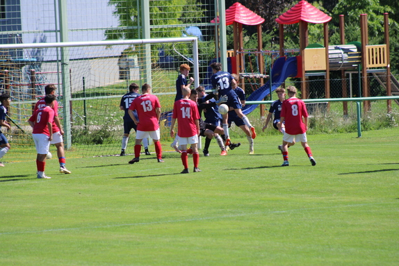 U19 2-2 MFK Slavoj Bruntál U19 11