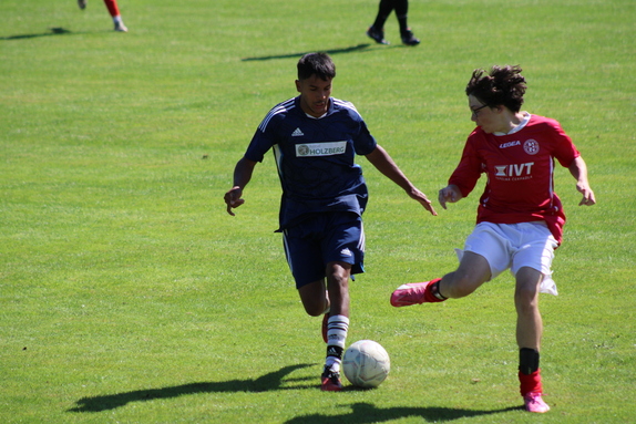 U19 2-2 MFK Slavoj Bruntál U19 12