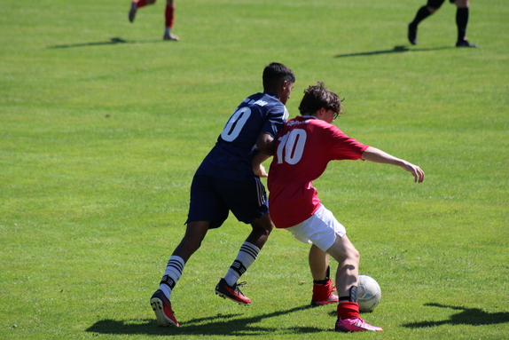 U19 2-2 MFK Slavoj Bruntál U19 13