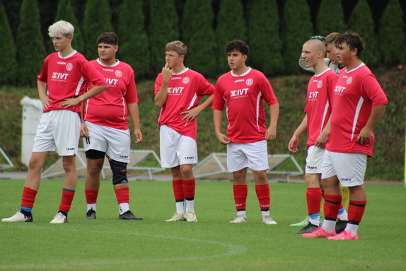 FK SK Polanka 9-0 U19, 18.8.2024 2