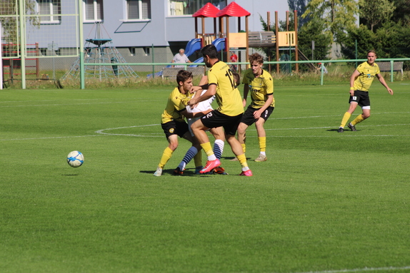 Muži 2-1 FC Vřesina 21.9.2025 4