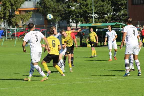 Muži 2-1 FC Vřesina 21.9.2025 5