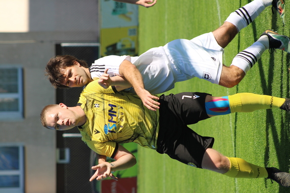 Muži 2-1 FC Vřesina 21.9.2025 6