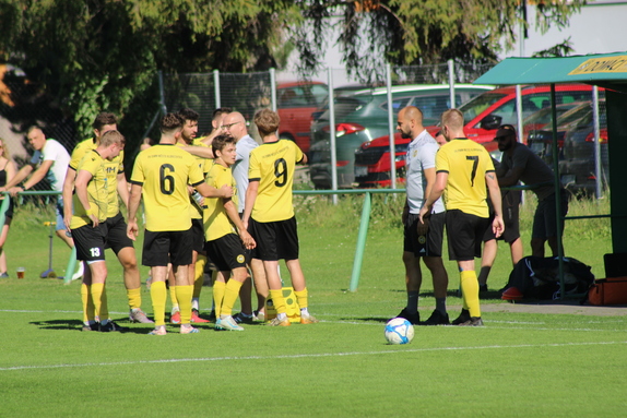Muži 2-1 FC Vřesina 21.9.2025 10