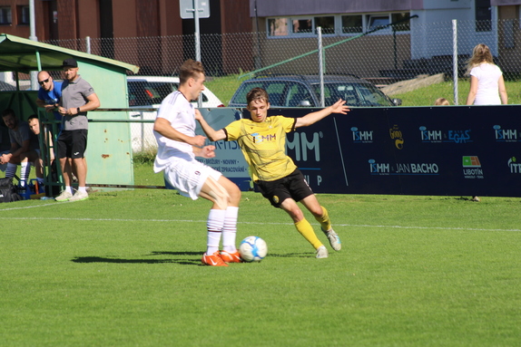 Muži 2-1 FC Vřesina 21.9.2025 11