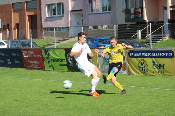 Muži 2-1 FC Vřesina 21.9.2025 12
