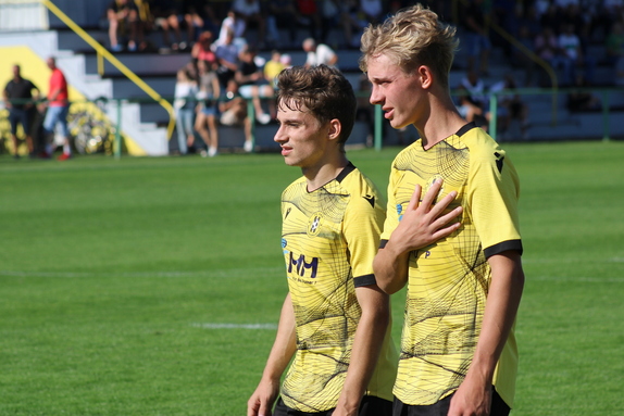 Muži 2-1 FC Vřesina 21.9.2025 2