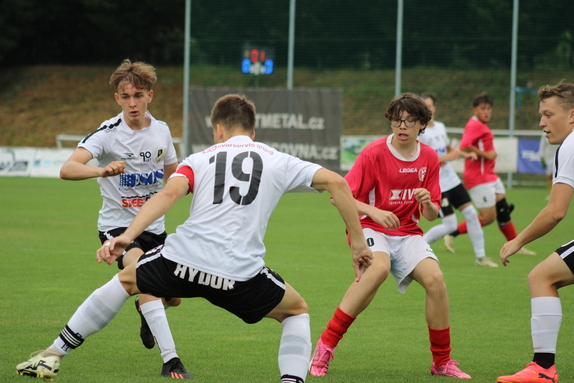 FK SK Polanka 9-0 U19, 18.8.2024 5